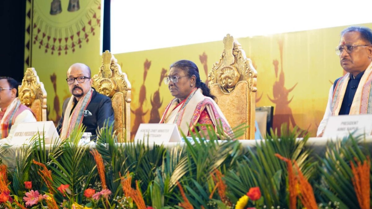 RAIPUR AIIMS SECOND CONVOCATION