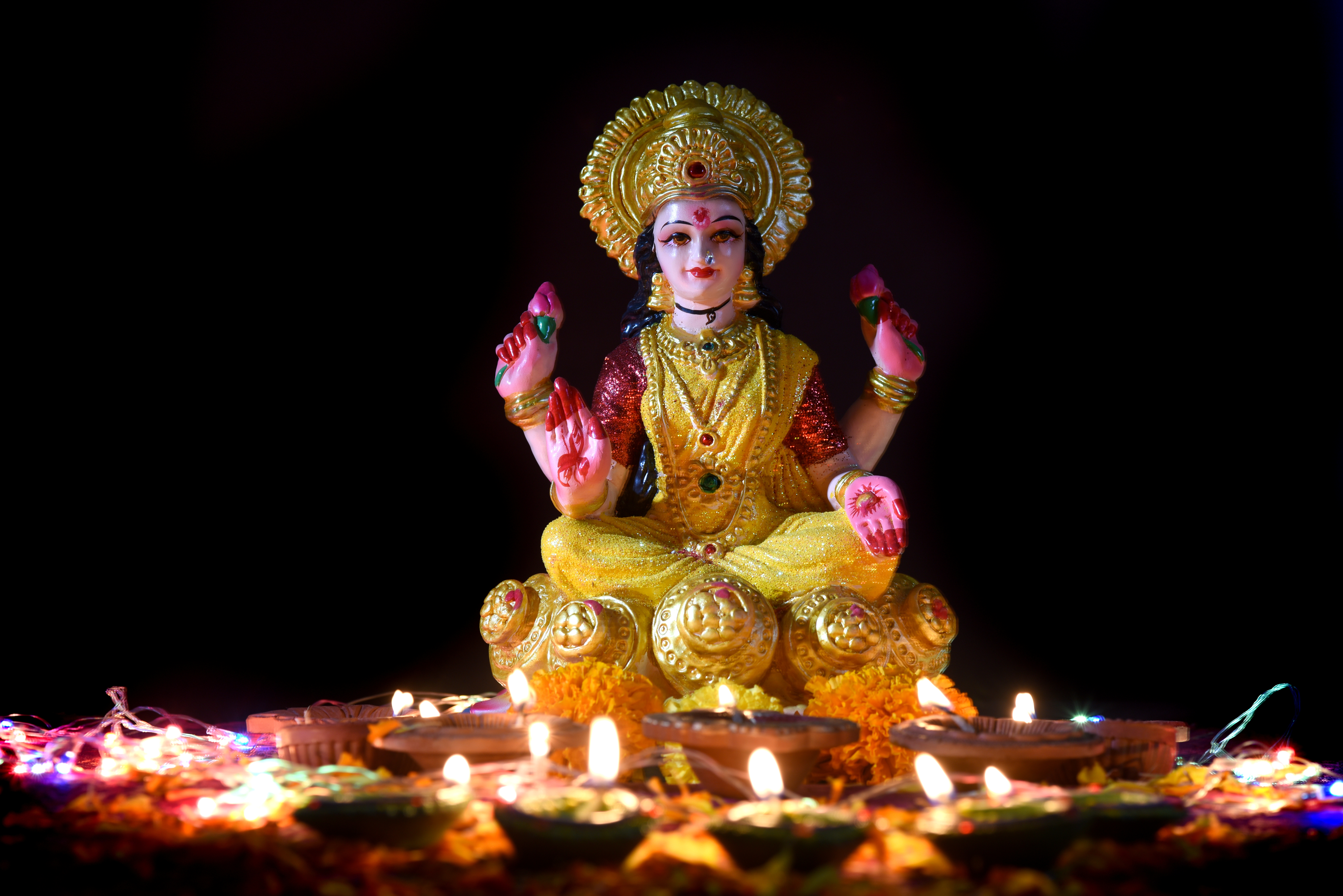 Lakshmi Puja Muhurat