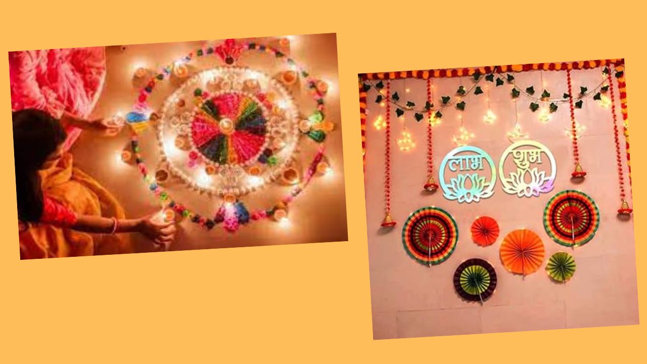 Diwali Home Decoration tips