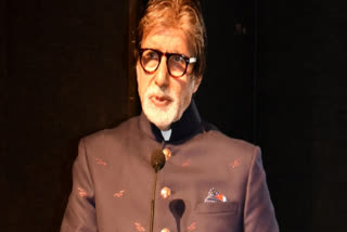 Amitabh Bachchan