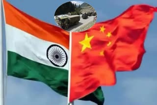 India China Border Agreement Troops