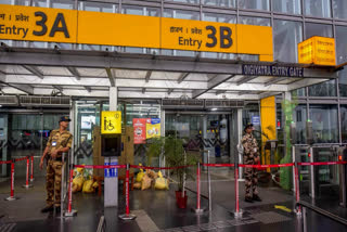 The landfall process of cyclone Dana is complete on the Odisha coast, prompting the resumption of flight operation at Bhubaneswar airport after improved weather conditions.