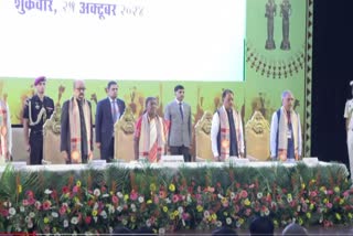 RAIPUR AIIMS SECOND CONVOCATION