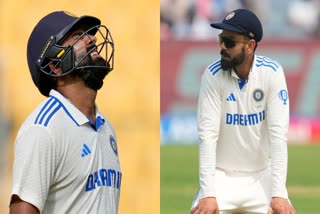 India Vs New Zealand Test Series