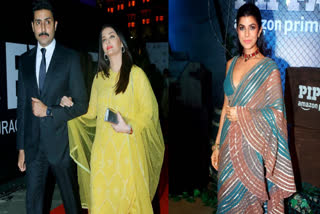 Abhishek Bachchan-Aishwarya Rai