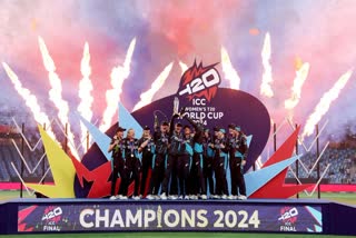 WOMENS T20 WORLD CUP PRIZE MONEY SPLIT