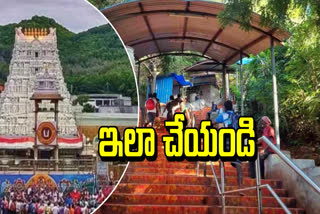 Precautions to Tirumala Devotees