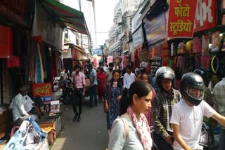 DIWALI PREPARATIONS IN HALDWANI