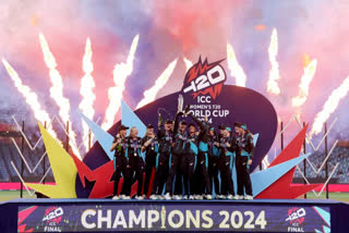 T20 WORLD CUP PRIZE MONEY