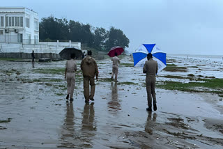 Cyclone Dana Brings Heavy Rains