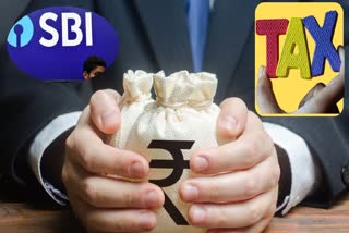 SBI AND TAX