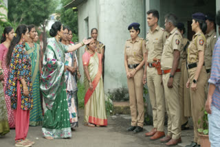 Constable Manju serial