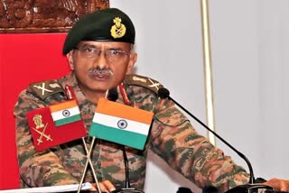 Northern Army Commander Suchindra Kumar