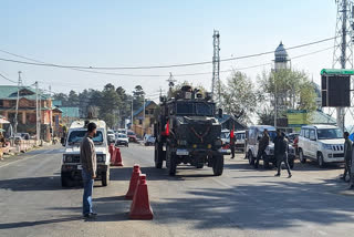 Pakistani Terrorists To Disrupt Peace Targeted Army Vehicle: Indian Army On Baramulla Attack