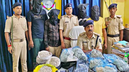 Silver Seized In Katihar