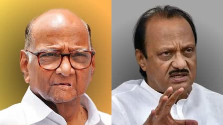 Baramati Pawar Vs Pawar