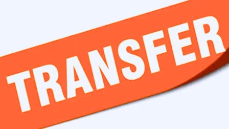 MADHYA PRADESH IPS TRANSFER LIST