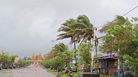 CYCLONE DANA