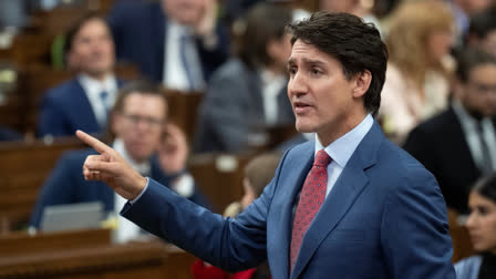 Trudeau announced significant cuts to Canada's immigration targets, reducing new permanent residents to 395,000 in 2024, citing issues with population growth and housing.