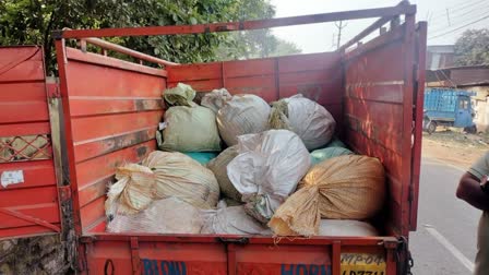 BHOPAL ADULTERATED MAWA SEIZED