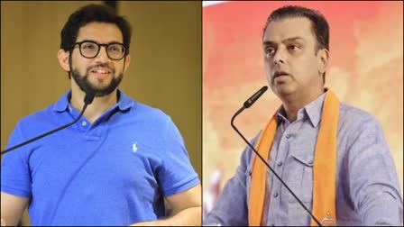 Aaditya Thackeray Milind Deora