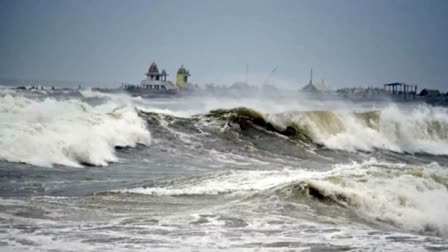 Cyclone Dana Trail  Odisha Sees Sound Fury  ദന ചുഴലിക്കാറ്റ്  പശ്ചിമബംഗാള്‍ മുഖ്യമന്ത്രി മമത