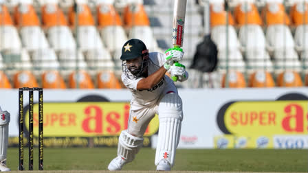 Mohammad Rizwan became fastest Pakistan wicketkeeper-batter to notch up 2,000 runs in Test cricket during Pakistan vs England third Test in Rawalpindi on Friday.