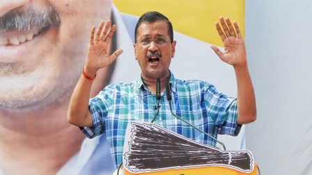 AAP Moves Delhi HC Seeking Accommodation For Kejriwal