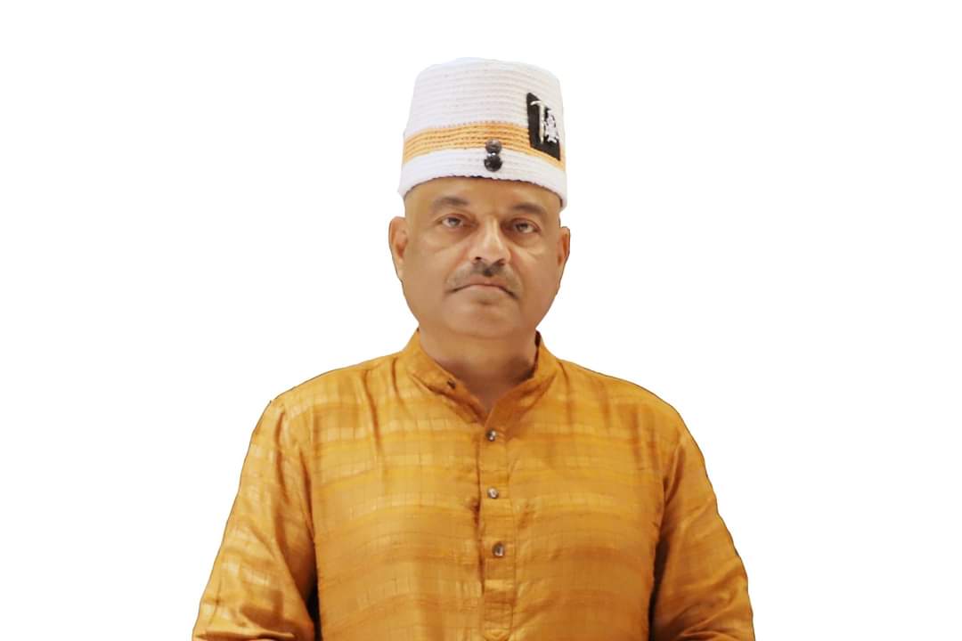 Colonel Ajay Kothiyal