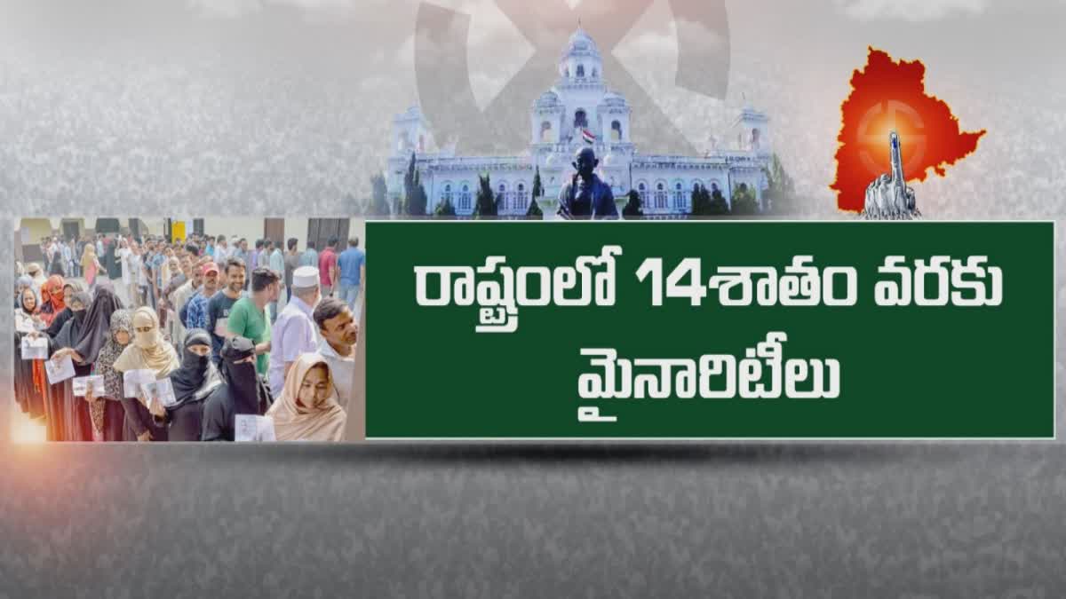 Telangana Assembly Elections 2023