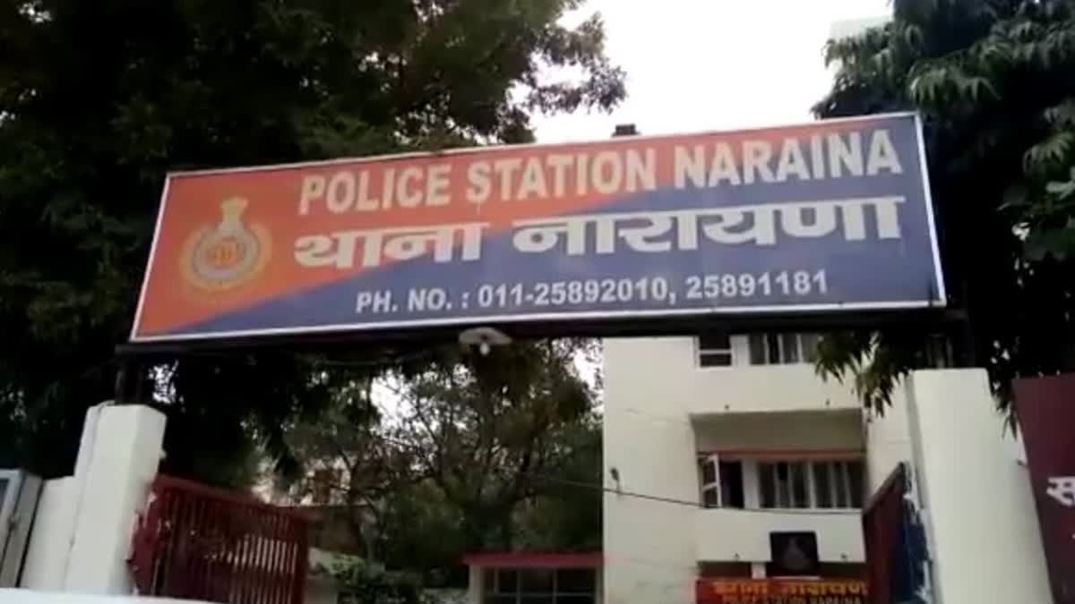 10 year old girl raped in Narayana area