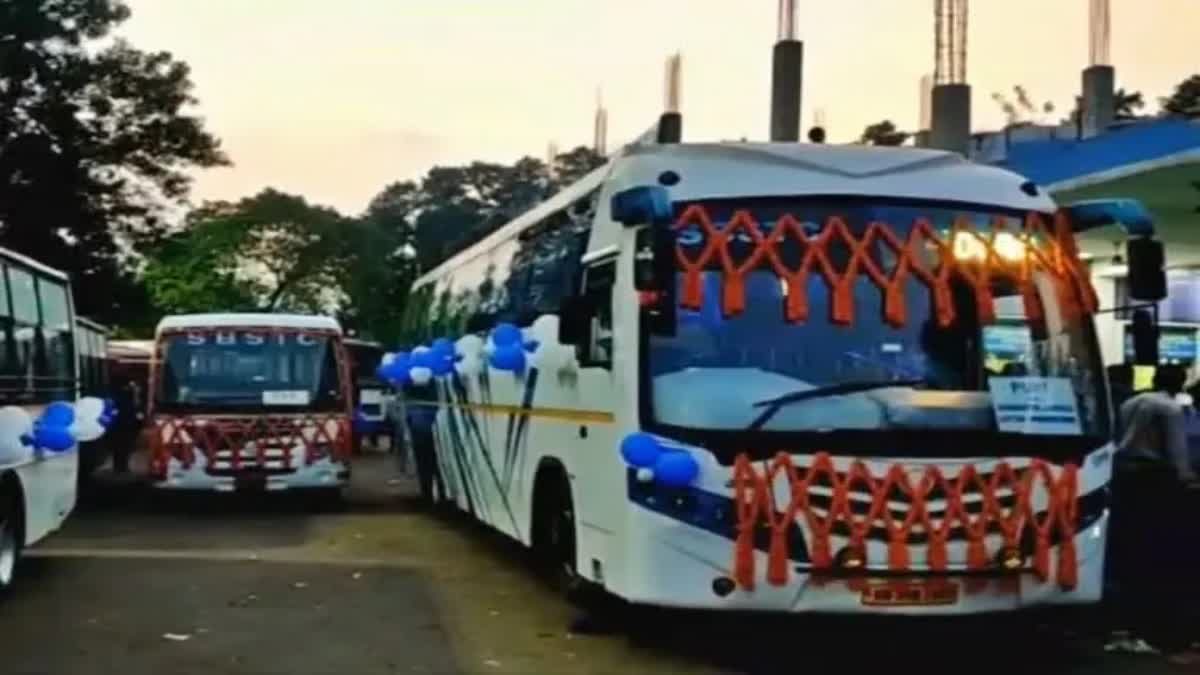 SBSTC New Bus Service