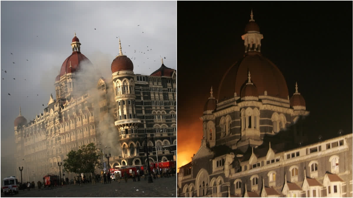 Mumbai's Resilience And Global Solidarity: Commemorating The 15th ...