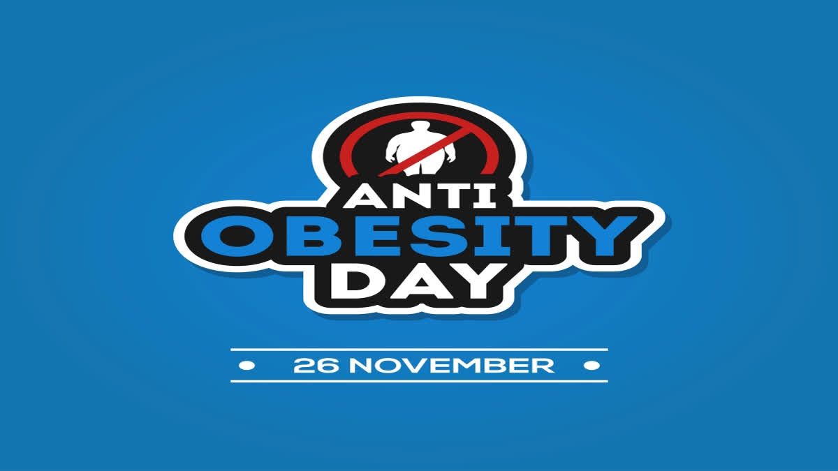 The world comes together each year on November 26  to observe World Anti-Obesity Day, shining a spotlight on a growing health concern affecting millions globally.
