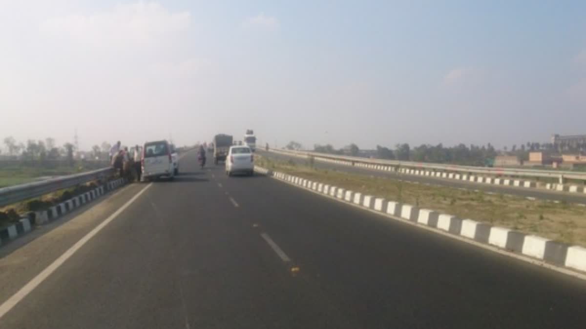 Srinagar Jammu National highway