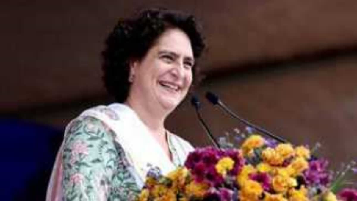 Priyanka Gandhi