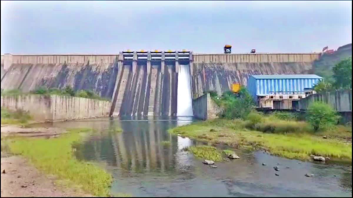 Nilwande Dam