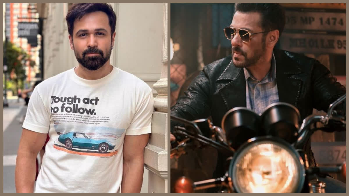 Emraan Hashmi-Salman khan