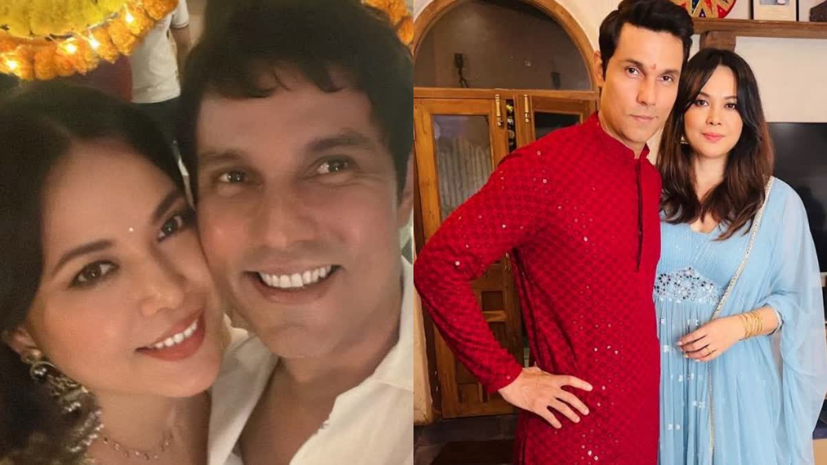 Randeep Hooda Wedding