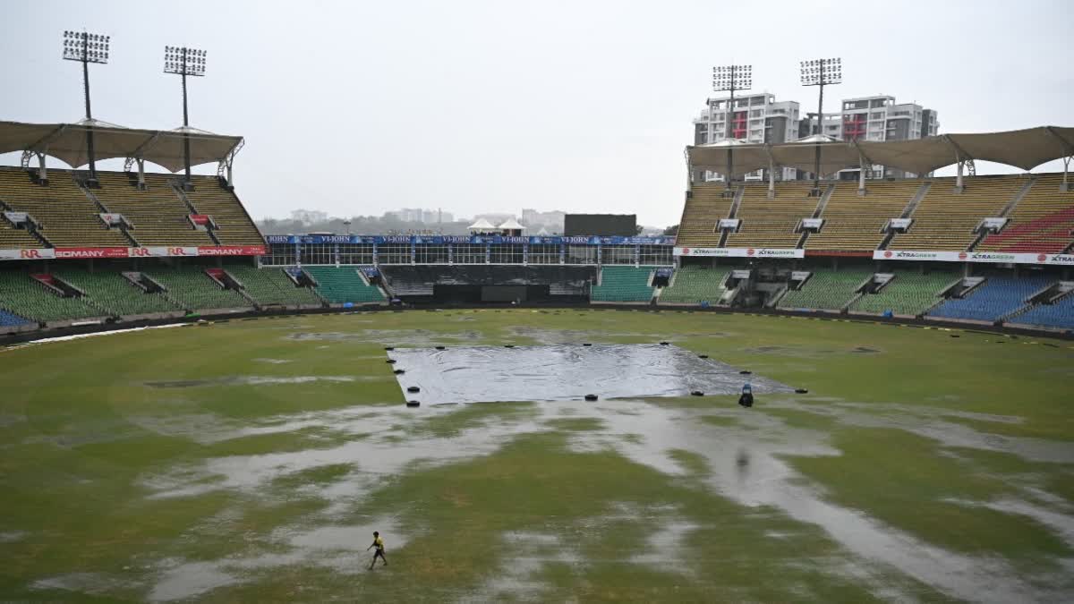 IND vs AUS 2ND T20I Weather Forecast