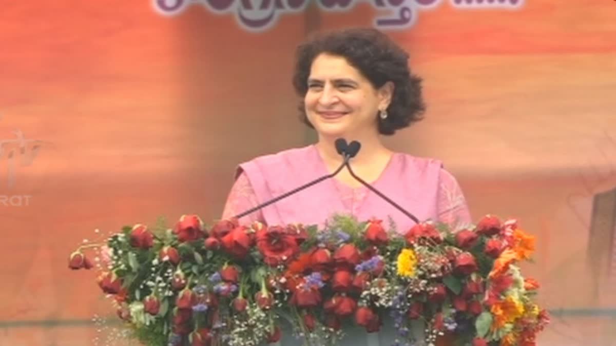 Priyanka Gandhi