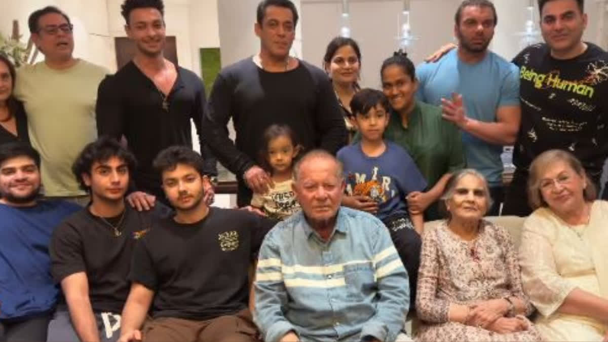 Salim khan Birthday