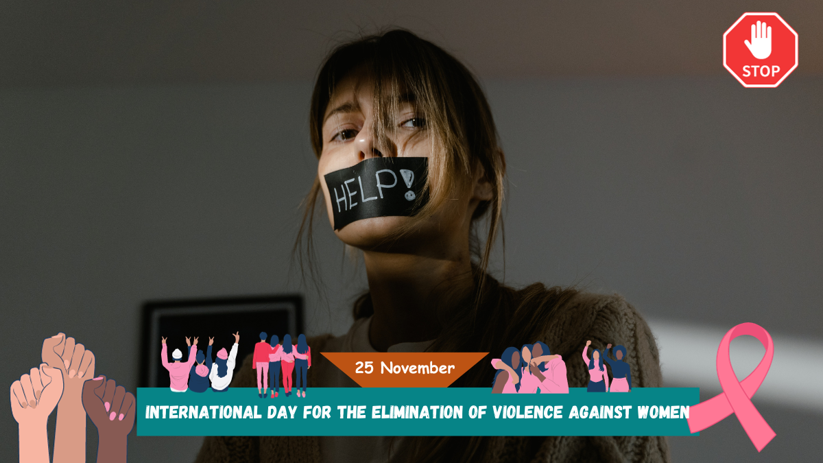 International Day for the Elimination of Violence against Women