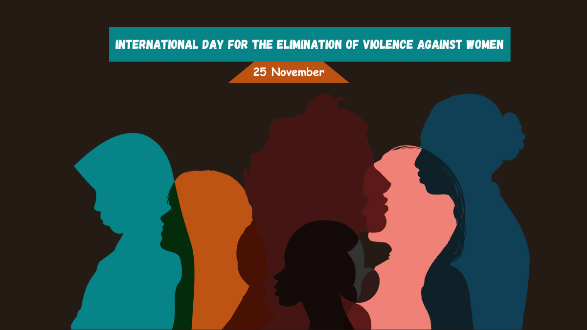 International Day for the Elimination of Violence against Women