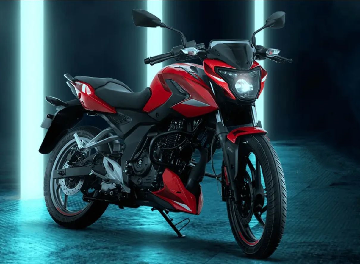 New Bajaj Pulsar P125