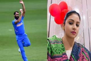 MOHAMMED SHAMI WIFE HASEEN JAHAN SAYS HE IS DIRTY MAN AND GOD WILL BE PUNISHED HIM