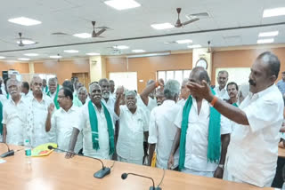 madurai-farmers-grievance-meeting-farmers-protest