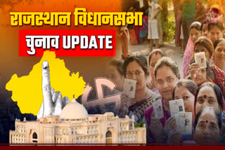 Rajasthan Election 2023 Voting Live Updates