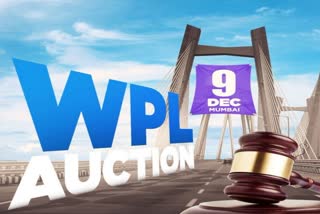 WPL Season 2 auction