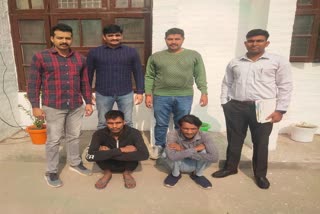 Panipat Gang Busted Auto Rickshaw Loot Police Arrested Haryana News